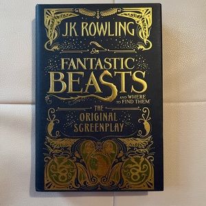 Fantastic Beasts and Where to Find Them